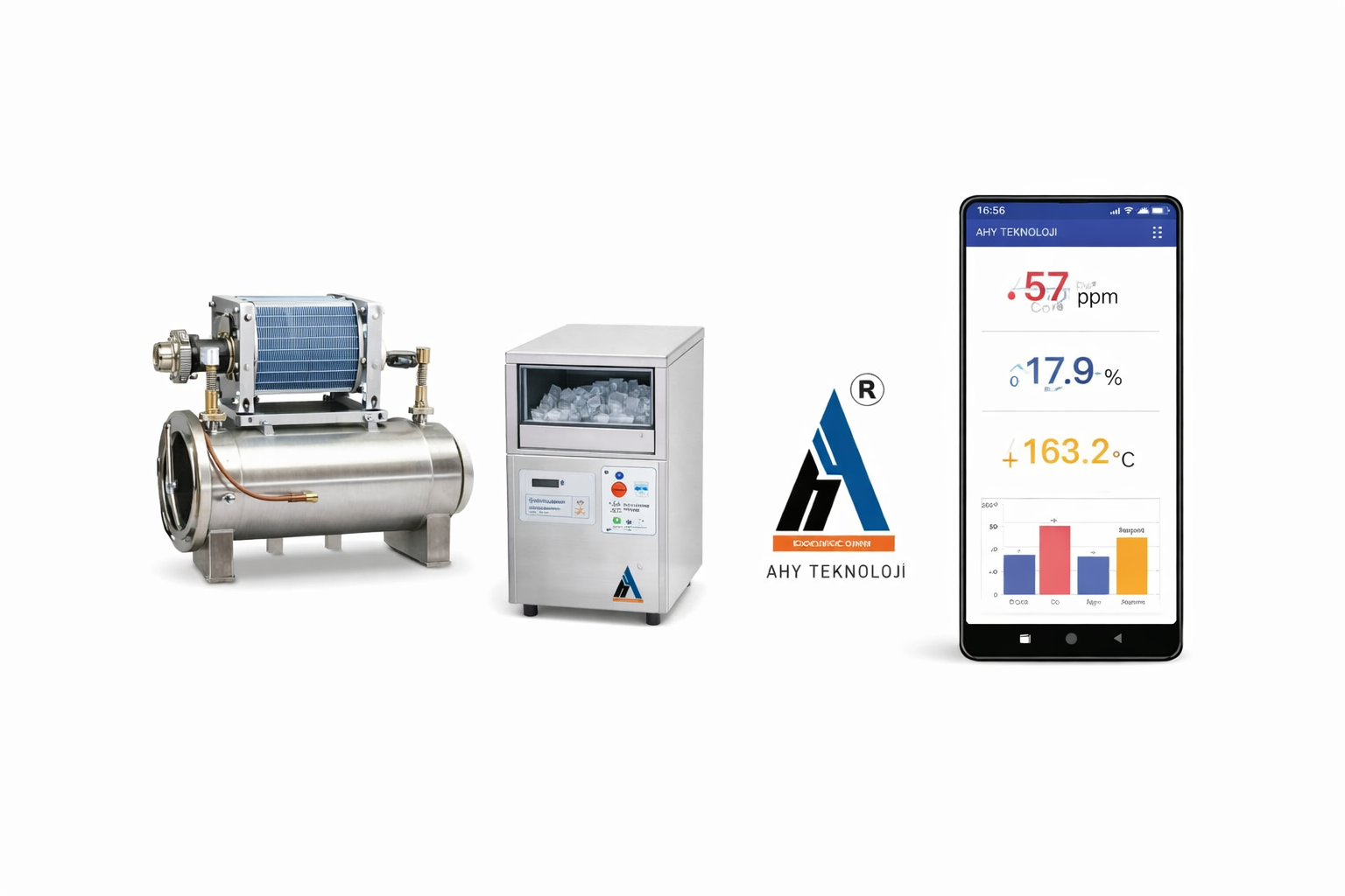 AHYTECH TERMOELEKTRİK